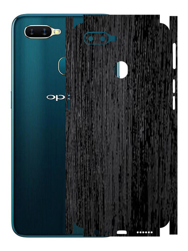 Oppo A5s RusticBlackWood.jpg