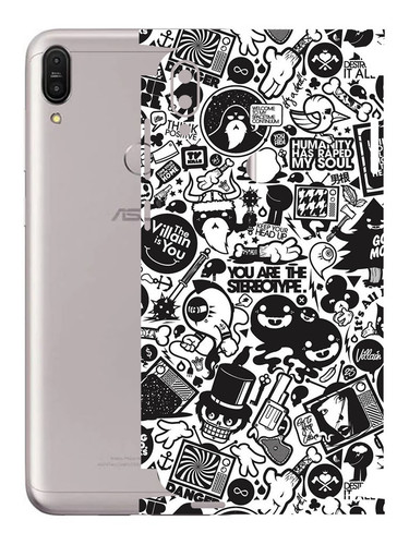 Asus Zen MaxPro M1 B&WGraffiti.jpg
