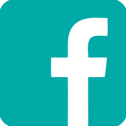 Facebook Square Filled New Icon 00aaa7.png