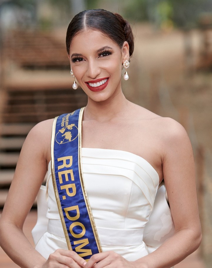 official de candidatas a miss continentes unidos 2022. final: 6 de agosto. - Página 2 SwetkX