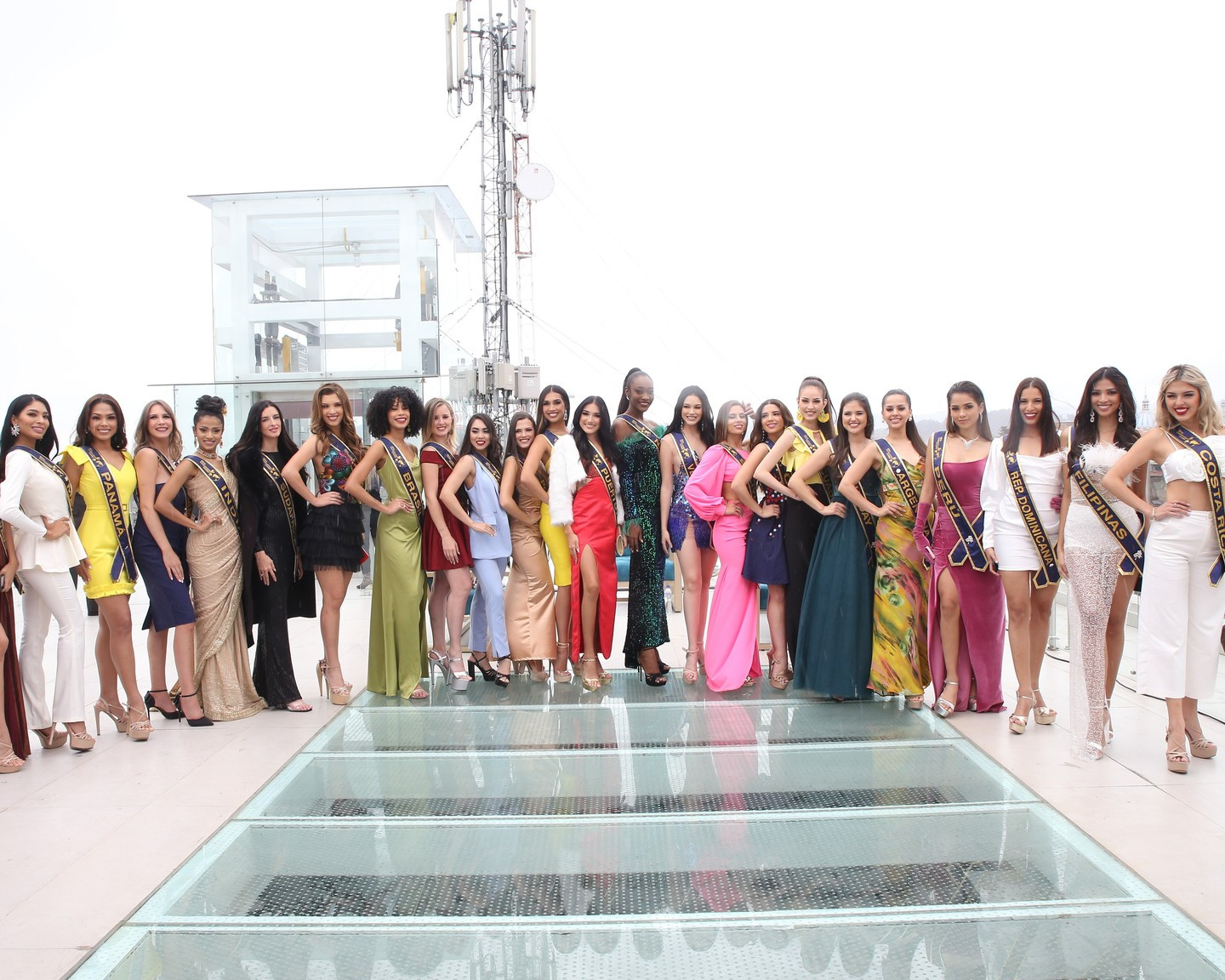 candidatas a miss continentes unidos 2022. final: 6 agosto. - Página 17 Swjn9a