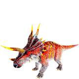 X Triceratops