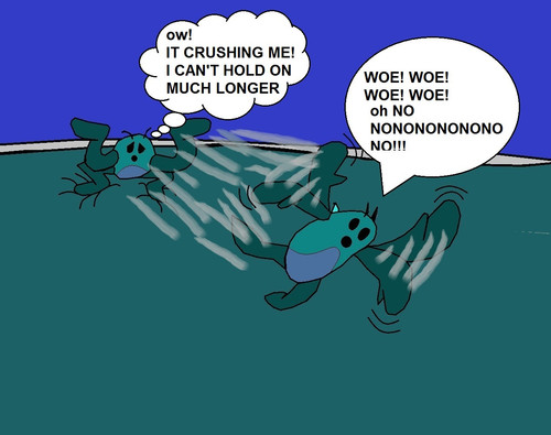 Maya the bee and anna the flying mite 23 (giantess vore, bee girl vore).jpg