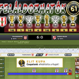 Elit Kupa 76.Szezon Döntő (61.Kupa)