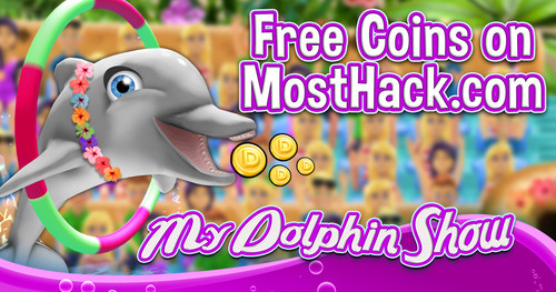 Hack My Dolphin Show on MostHack.com 5.jpg