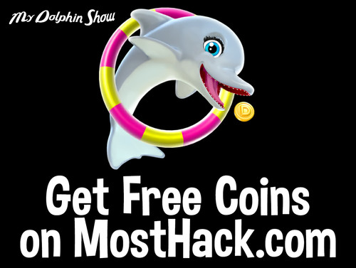 Hack My Dolphin Show on MostHack.com 6