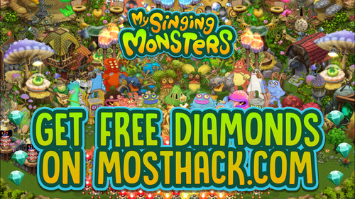 Hack My Singing Monsters on MostHack.com 6