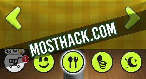 Hack My Talking Tom on MostHack.com 1.jpg