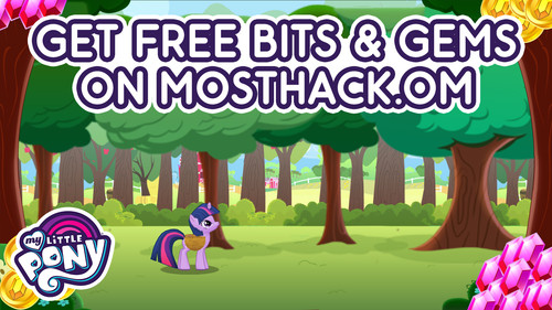 Hack MY LITTLE PONY on MostHack.com 6
