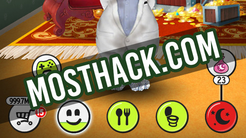 Hack My Talking Tom on MostHack.com 4.jpg