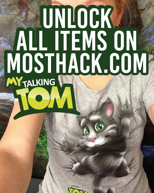 Image currently unavailable. Go to www.generator.mosthack.com and choose My Talking Tom image, you will be redirect to My Talking Tom Generator site.