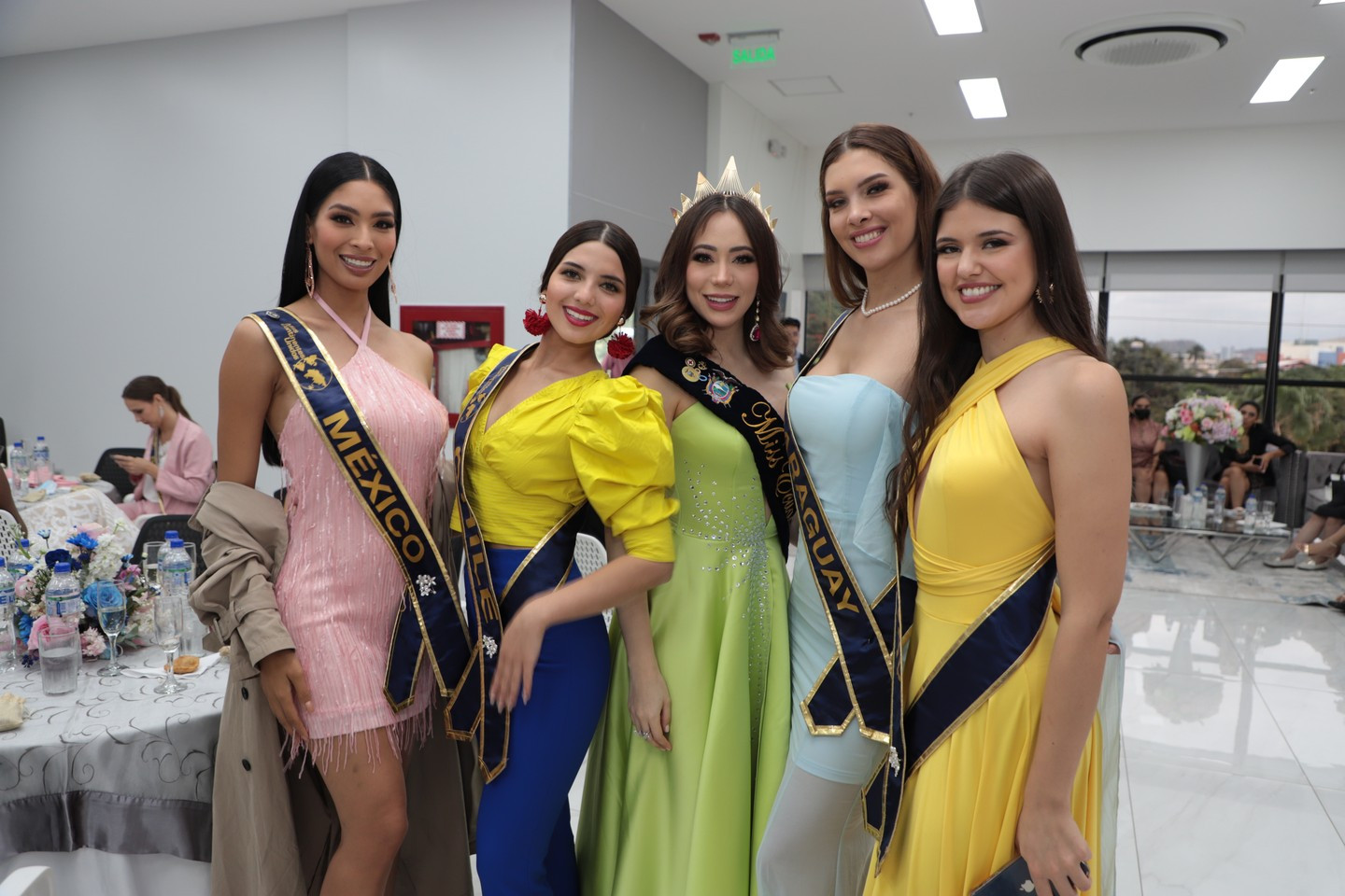 candidatas a miss continentes unidos 2022. final: 6 agosto. - Página 27 U2EHG9