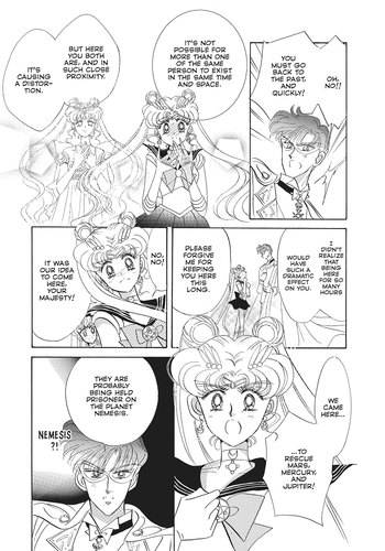 Sailor Moon Cosmos: The 10 Main Characters, Explained