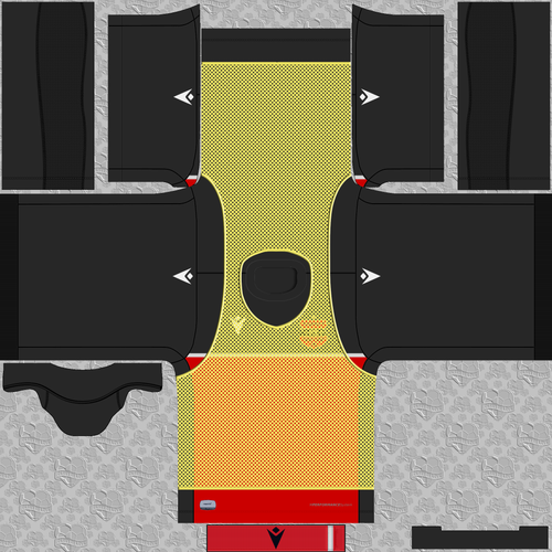 Budapest Honvéd FC 2022 23 Edző Mez 1.png