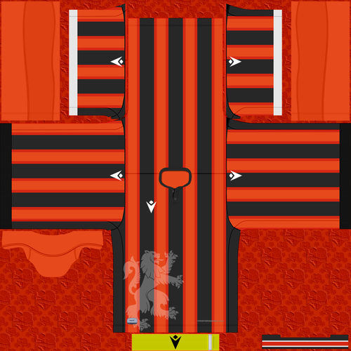 Budapest Honvéd FC 2022 23 Hazai Mez.png