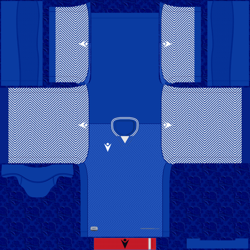 Budapest Honvéd FC 2022 23 Kapus 2 Mez.png