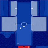 Budapest Honvéd FC 2022 23 Kapus 2 Mez