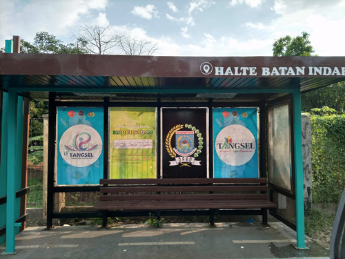 Halte Batan Indah 2