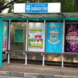 Halte Bundaran Tekno