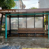 Halte Kelurahan Rawa Buntu