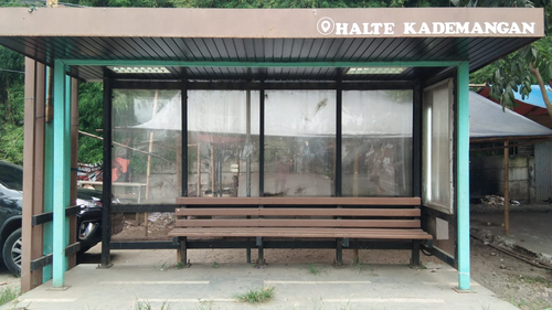 Halte Kademangan