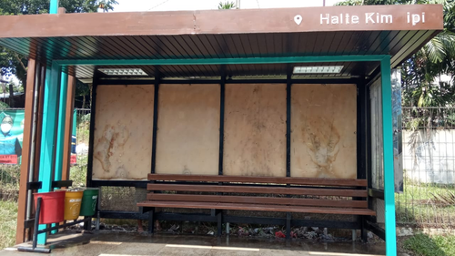 Halte Kim Lipi