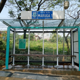 Halte Maruga 1
