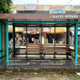 Halte Witana Harja