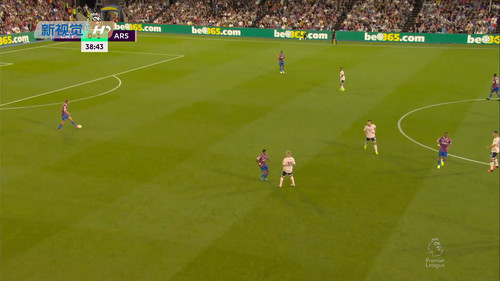 English Premier League 20220806 Crystal Palace VS Arsenal CN 1080p HDTV H.264 AAC NoGroup.mkv 202208.jpg