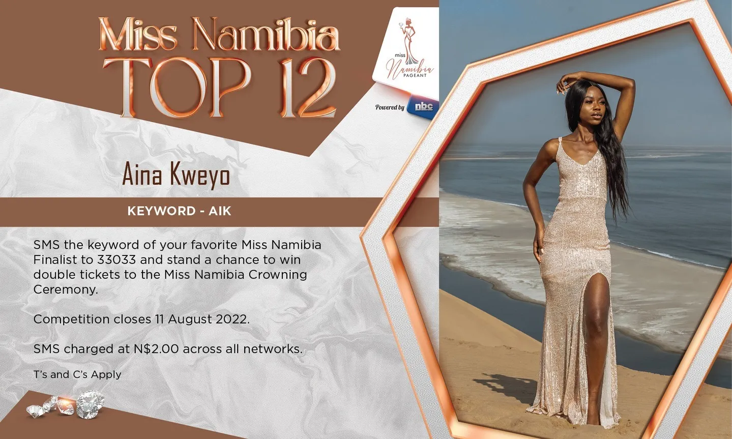 12 finalistas de miss namibia 2022. final: 12 de agosto. - Página 2 U93sIe