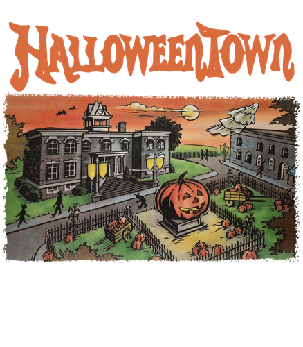 Halloween Town 1998 Sweatshirt, Fall HalloweenTown Shirt, Halloweentown Est 1998 Sweatshirt, Pumpkin.png