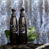 Essential Oils Hair Care Collections - Hysses.gif