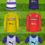 Újpest FC 2022 23 kit pack