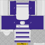 Újpest FC 2022 23 Hazai Mez