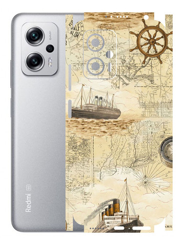 Redmi K50i 5G PirateMap.jpg