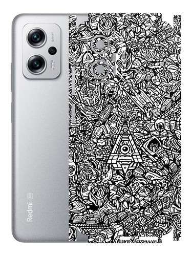 Redmi K50i 5G MonocromeBots.jpg