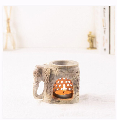Elephant aromalampa doftspridare aroma fragrance diffuser Interior Svadia.jpg