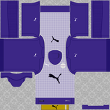 Újpest FC 2022 23 Edzö Mez 1