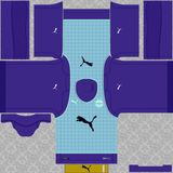 Újpest FC 2022 23 Edzö Mez 2