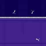 Újpest FC 2022 23 Edzö nadrág