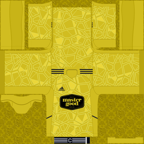 Kisvárda Master Good FC 2022 23 Kapus 2 Mez.png