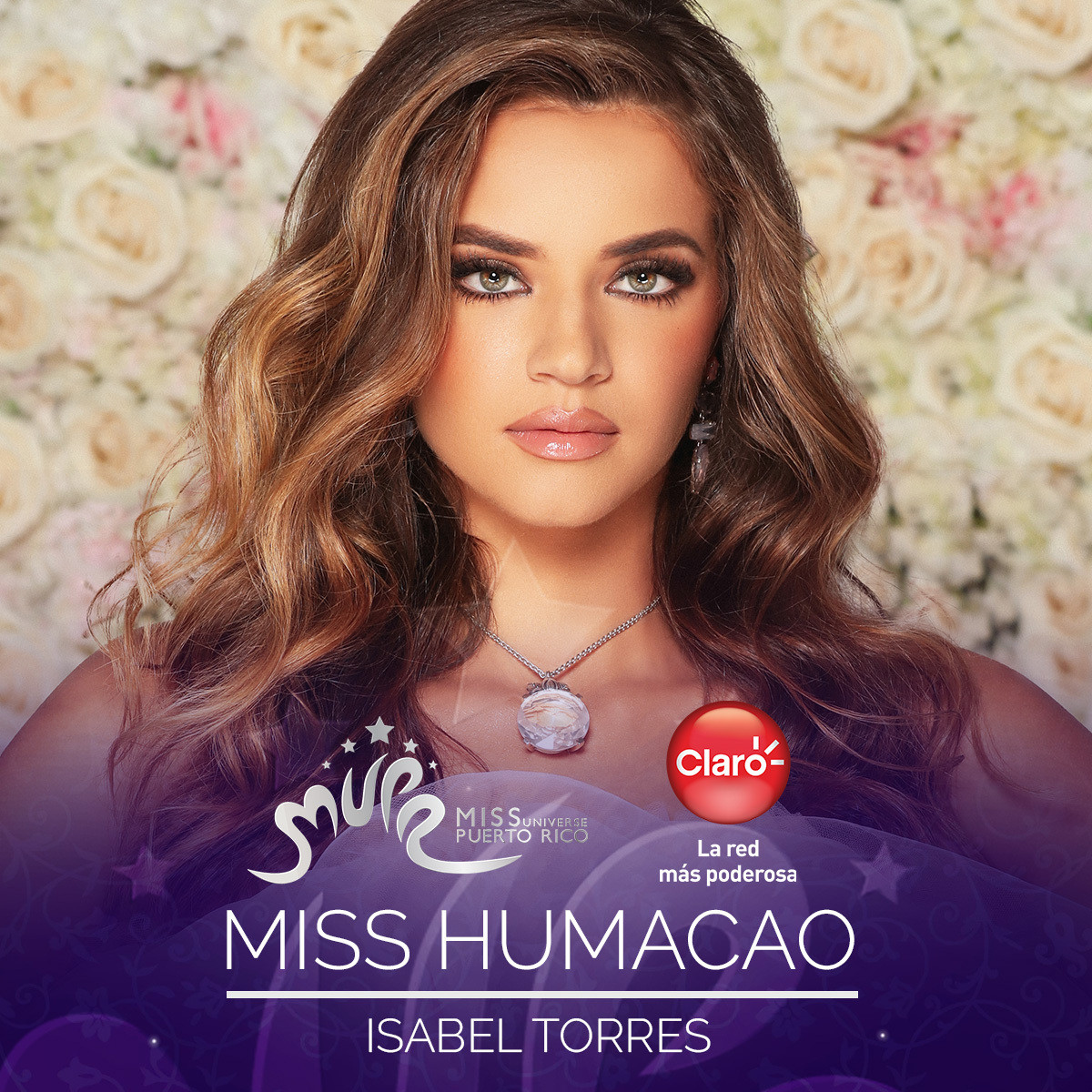 official de candidatas a miss universe puerto rico 2022. final: 11 agosto. UO1LDF