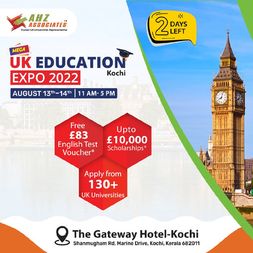 Mega UK education Expo in Kochi 2022 Ahz Associates.jpg