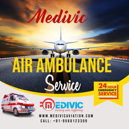 Acquire Medivic Air Ambulance in Varanasi for Instant Relocation with the Attentive Medical Crew.jpg