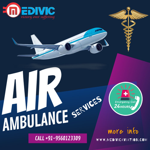 Medivic Air Ambulance in Mumbai for Optimum Shifting Service at a Low Cost.jpg