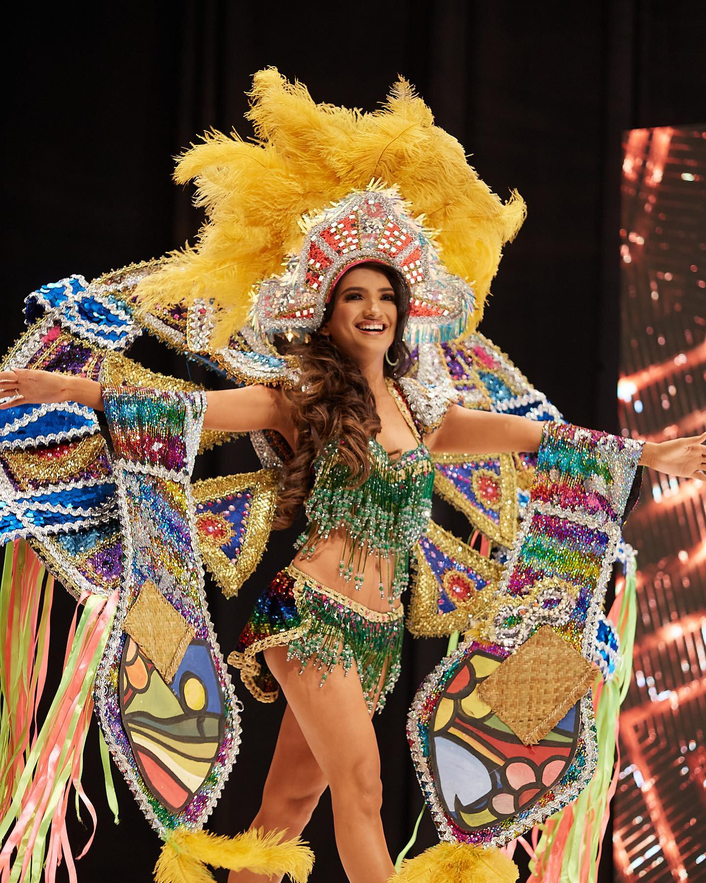 candidatas a reynado de el salvador 2022. final: 13 agosto. - Página 10 UUB1ae