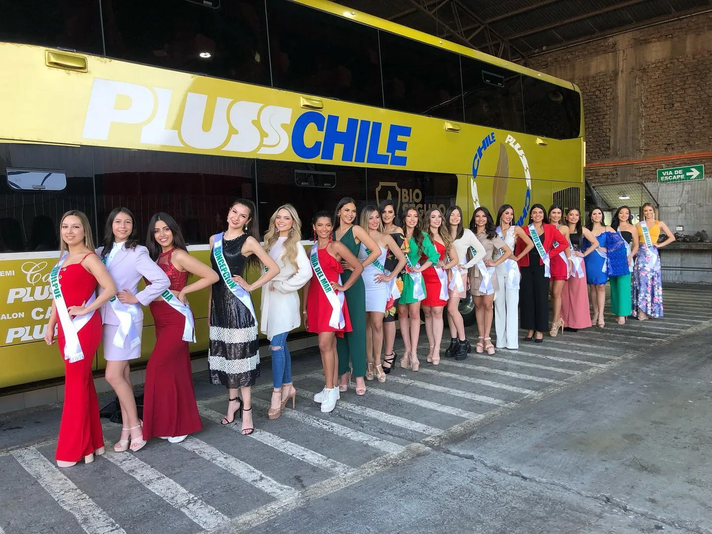 chile - candidatas a miss earth chile 2022. final: 10 agosto. - Página 3 UUzokF