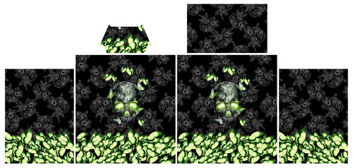 Hoodie 3D Skull With Bright Green Eyes.jpg