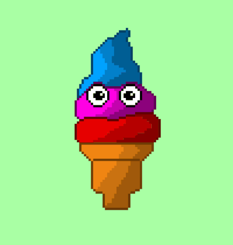 Attacked ice cream.gif