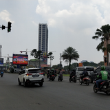 APILL Bundaran Alam Sutera